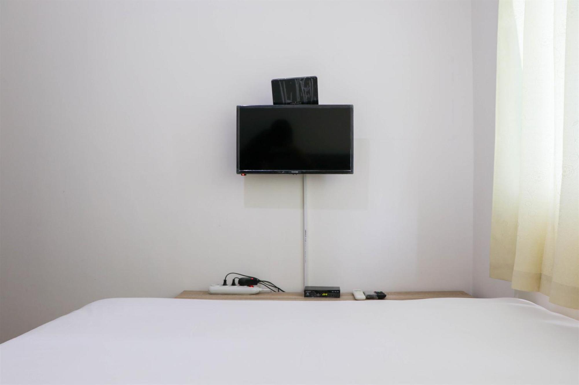 Modern And Homey 1br At Maple Park Sunter By Travelio Pangsapuri