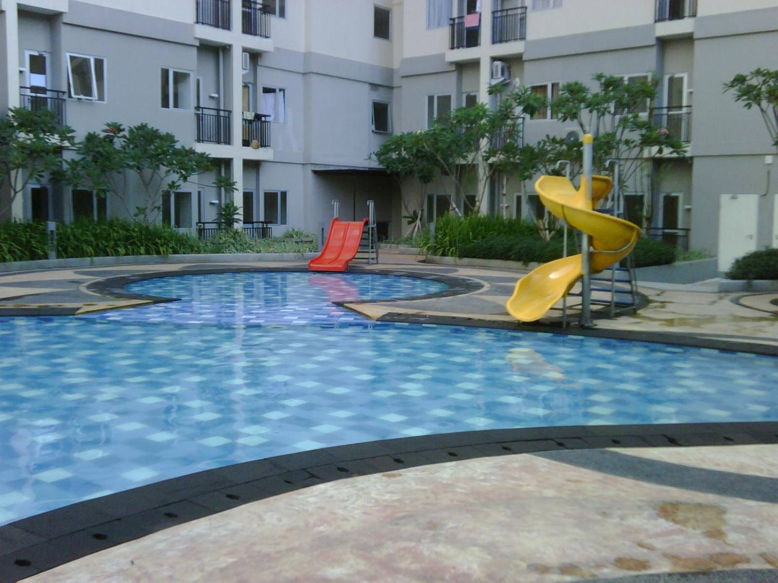 Modern And Homey 1br At Maple Park Sunter By Travelio