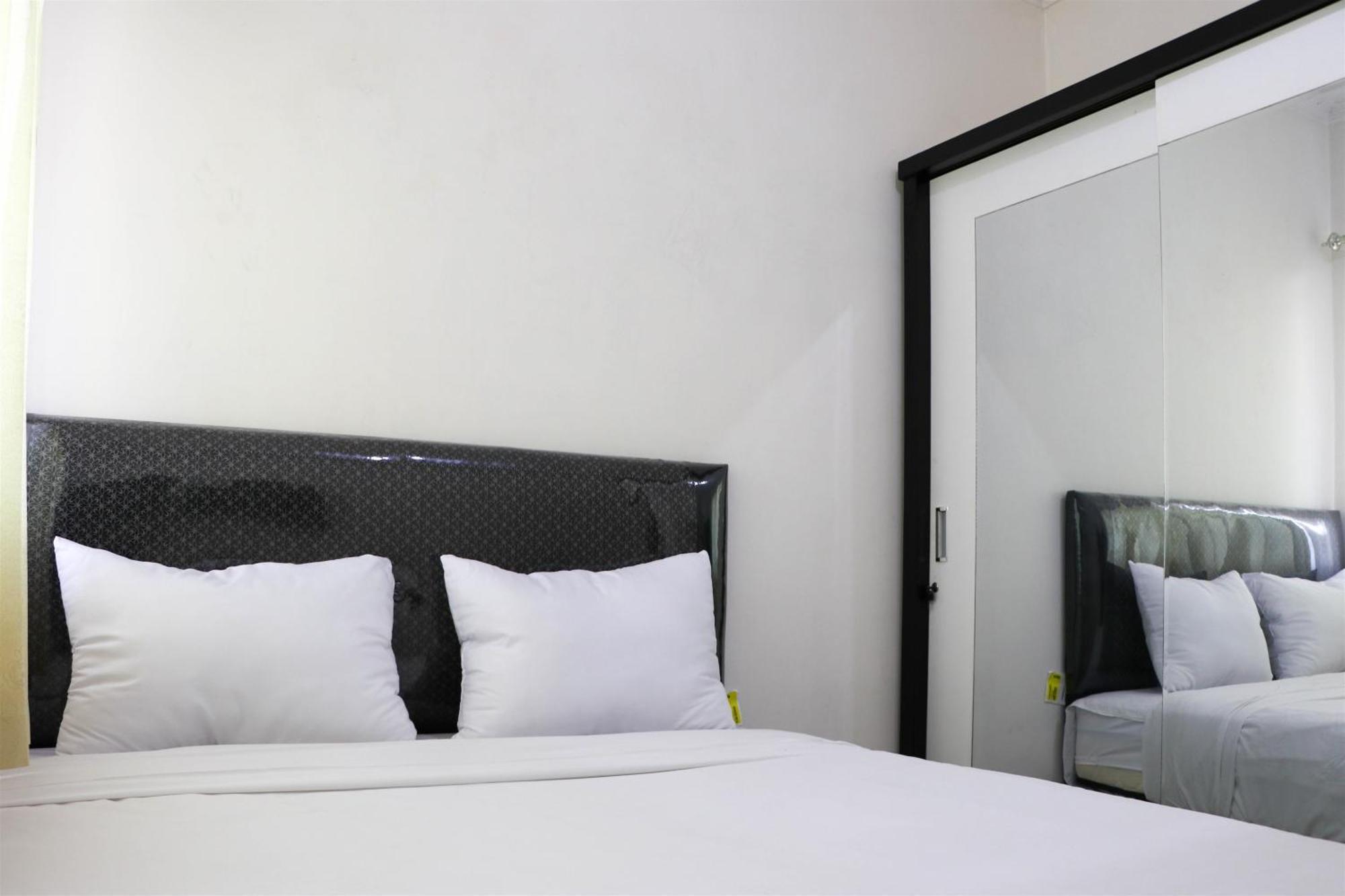 Modern And Homey 1br At Maple Park Sunter By Travelio *