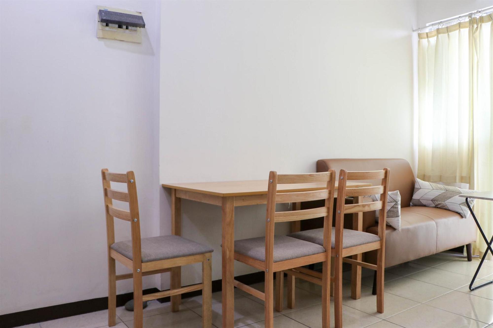 Modern And Homey 1br At Maple Park Sunter By Travelio Jakarta